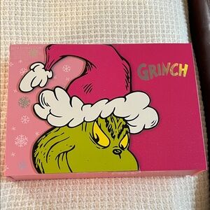 Grinch Pink Bath & Body Gift Set